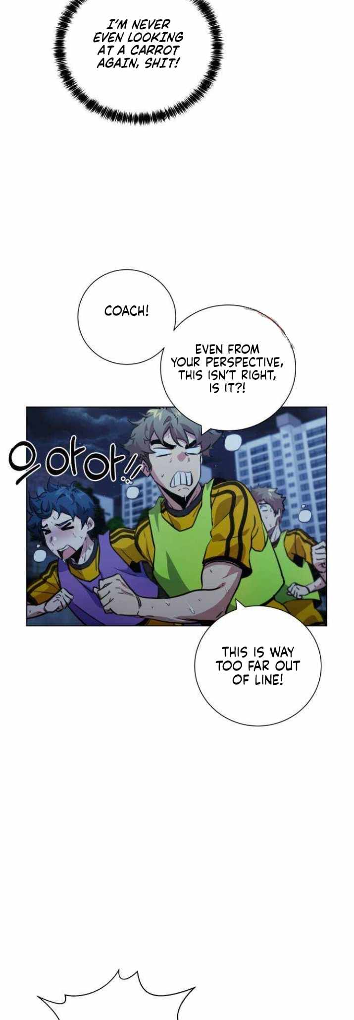 Top Corner Chapter 120 page 31