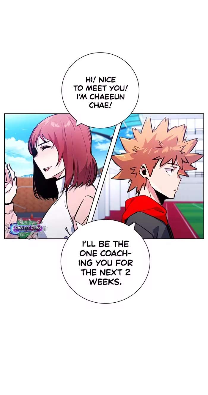 Top Corner Chapter 123 page 65