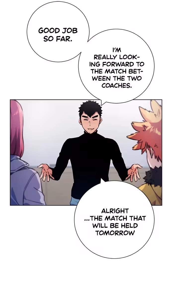 Top Corner Chapter 123 page 77