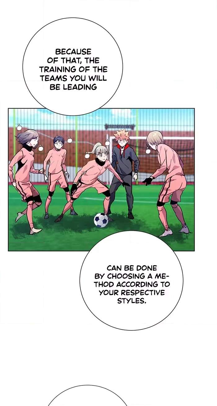 Top Corner Chapter 123 page 70