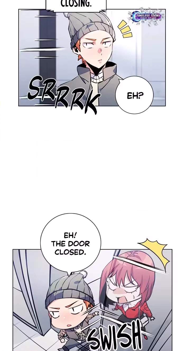 Top Corner Chapter 123 page 30