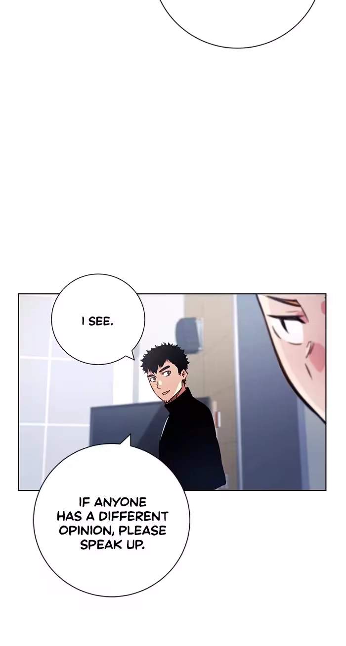 Top Corner Chapter 123 page 51