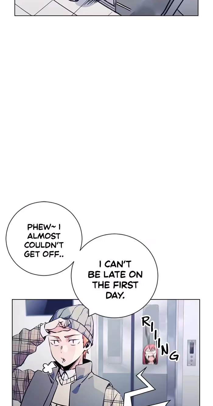 Top Corner Chapter 123 page 31