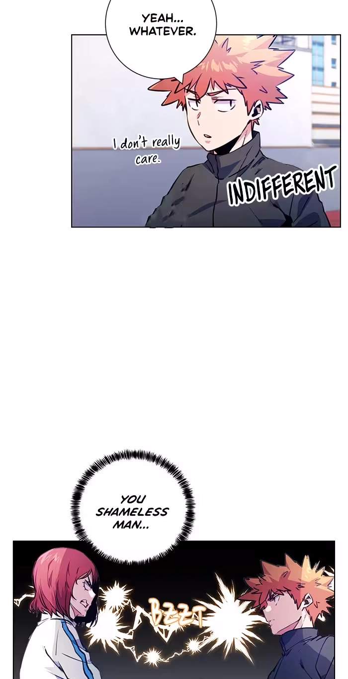 Top Corner Chapter 123 page 5