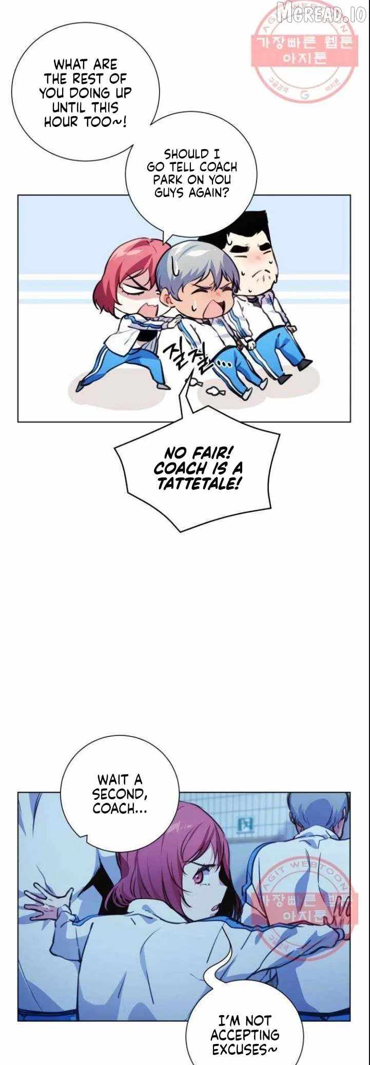 Top Corner Chapter 119 page 46