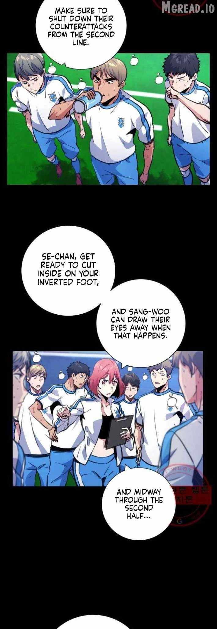 Top Corner Chapter 119 page 38