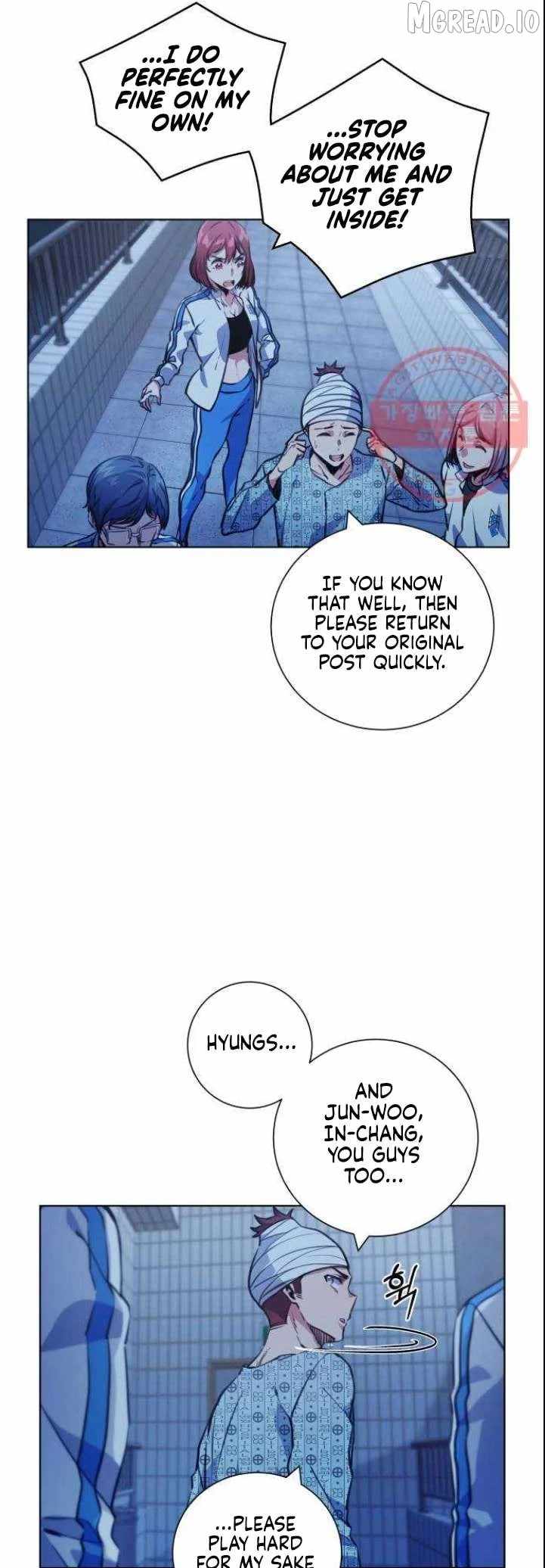 Top Corner Chapter 119 page 49