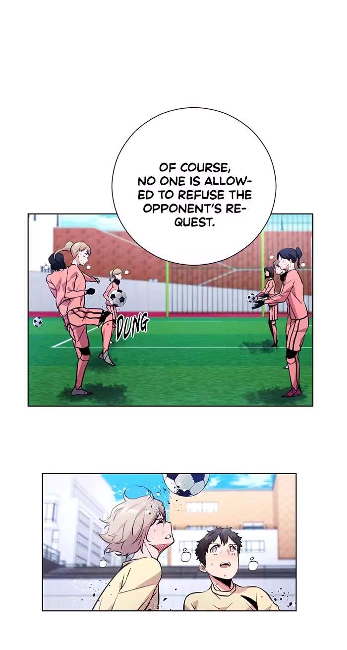 Top Corner Chapter 123 page 74