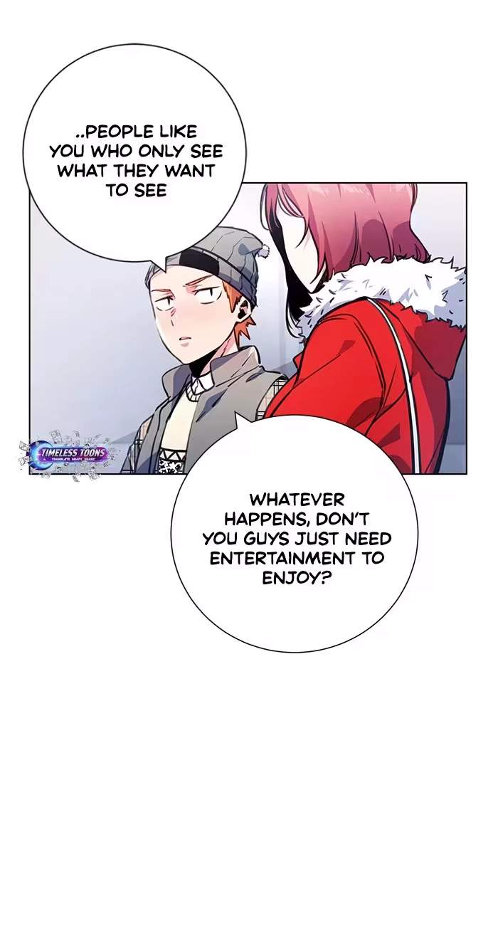 Top Corner Chapter 123 page 22