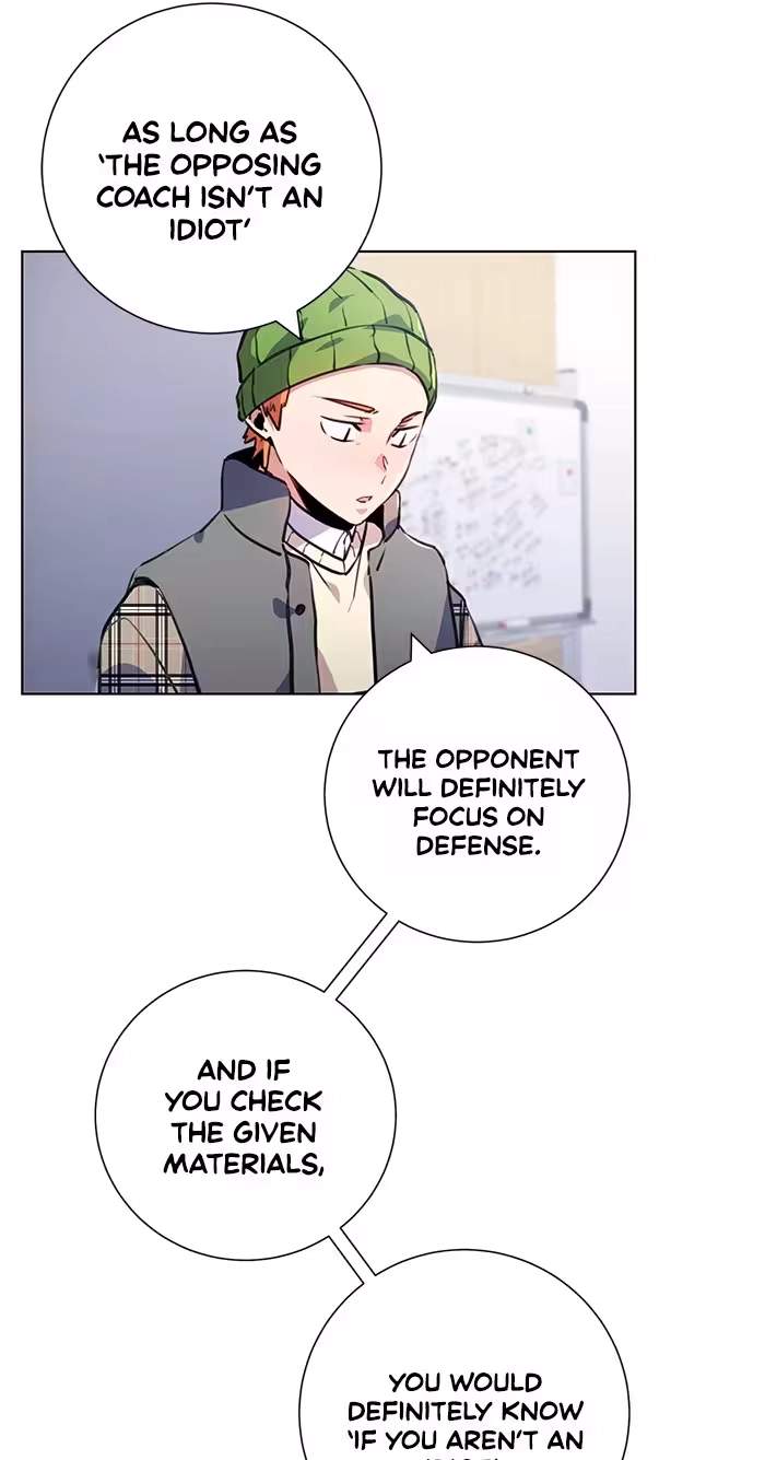Top Corner Chapter 123 page 55