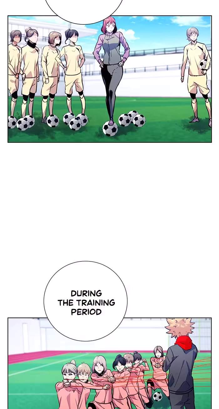 Top Corner Chapter 123 page 72