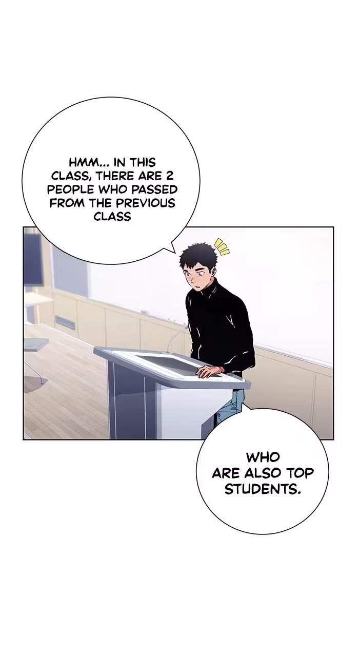 Top Corner Chapter 123 page 35