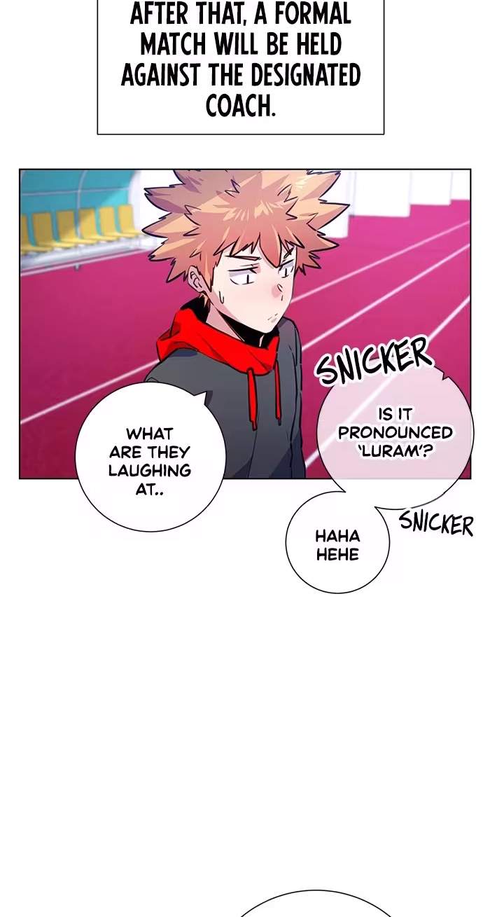 Top Corner Chapter 123 page 67