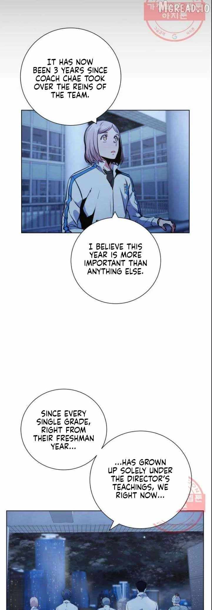 Top Corner Chapter 119 page 42