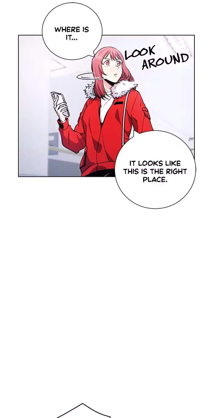 Top Corner Chapter 123 page 9