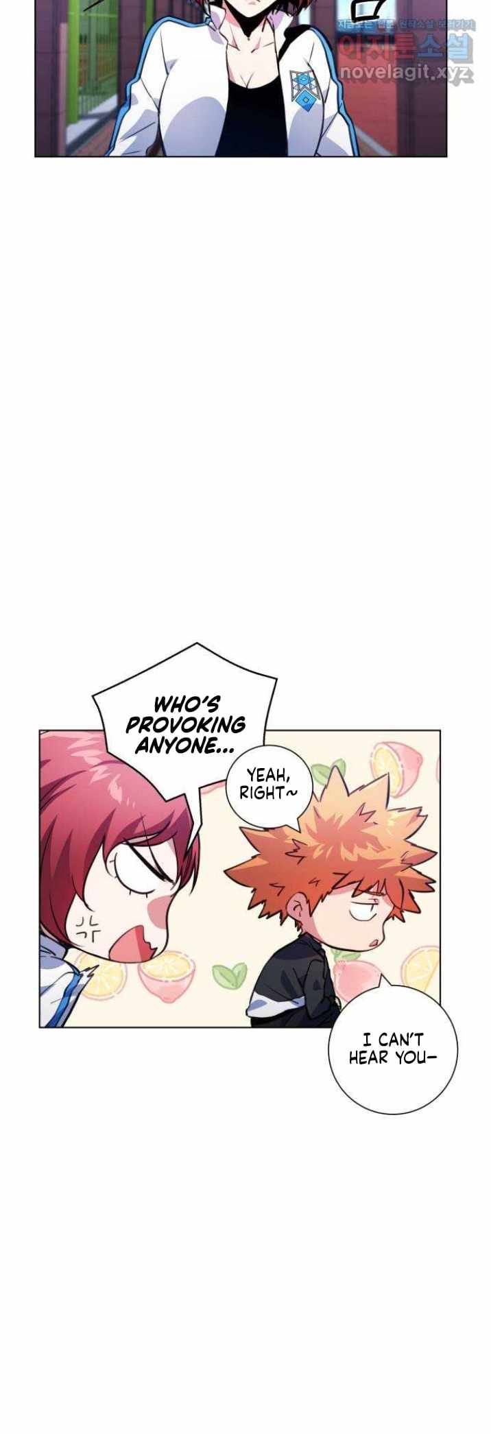 Top Corner Chapter 121 page 7