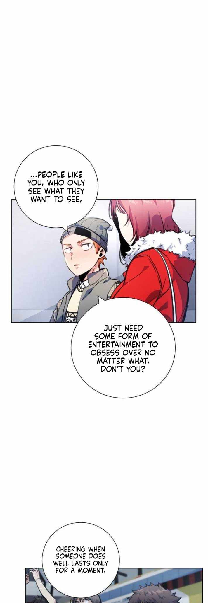Top Corner Chapter 122 page 12