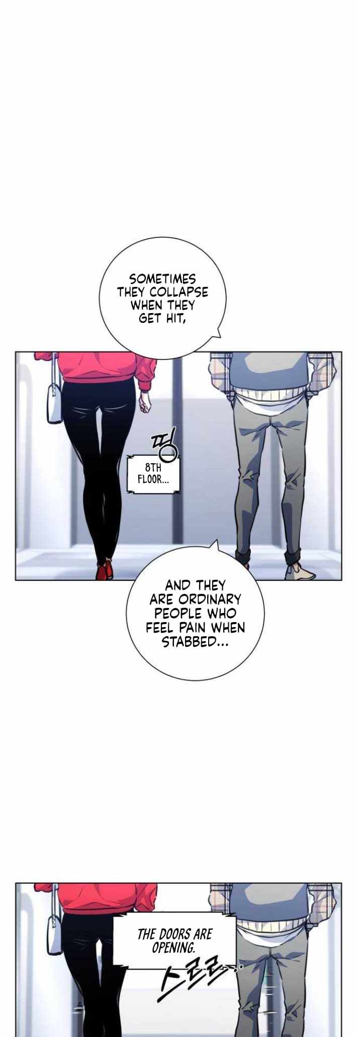 Top Corner Chapter 122 page 15