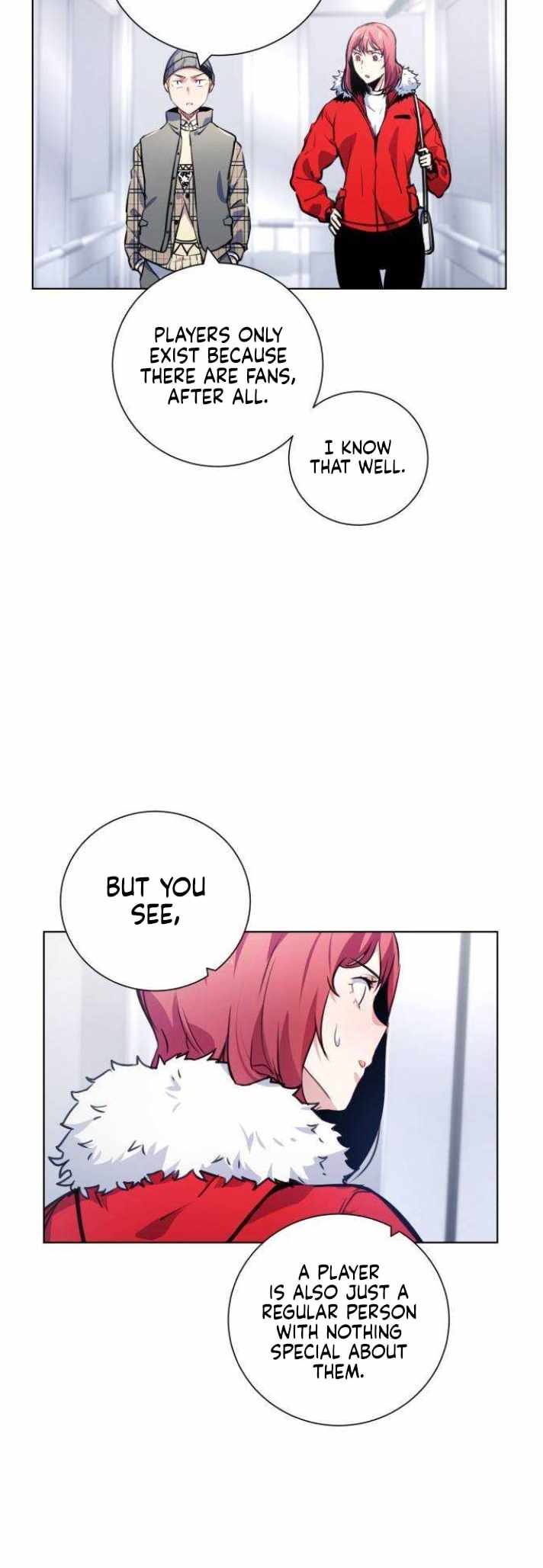 Top Corner Chapter 122 page 14
