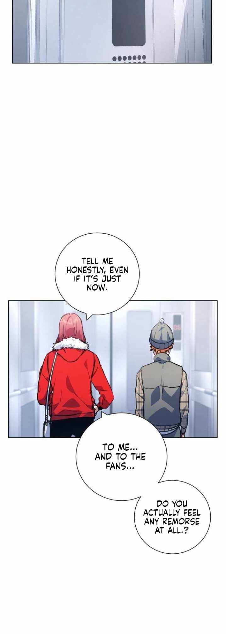 Top Corner Chapter 122 page 11