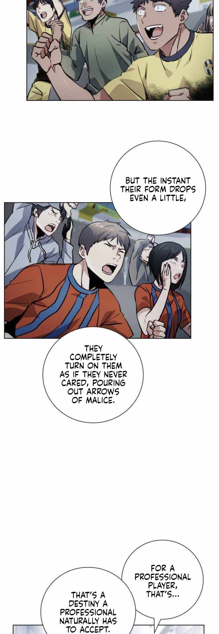 Top Corner Chapter 122 page 13
