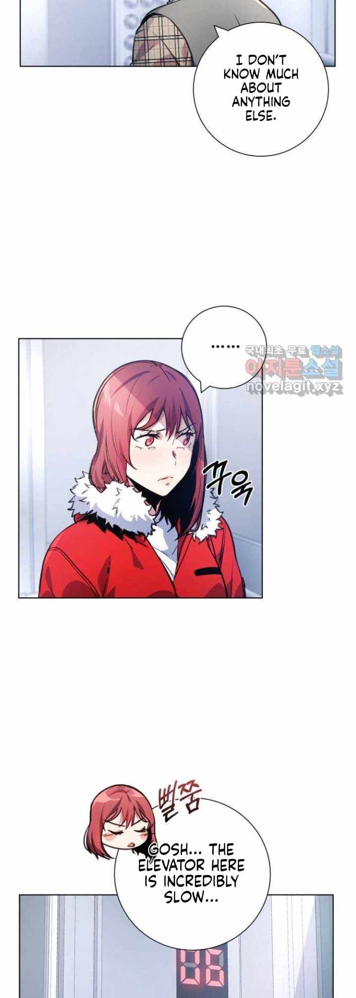 Top Corner Chapter 122 page 10