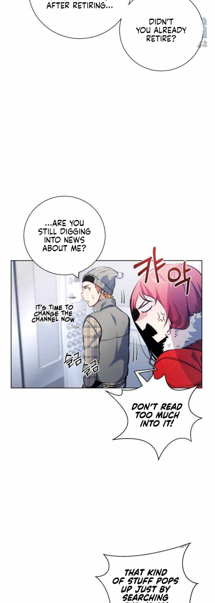Top Corner Chapter 122 page 7