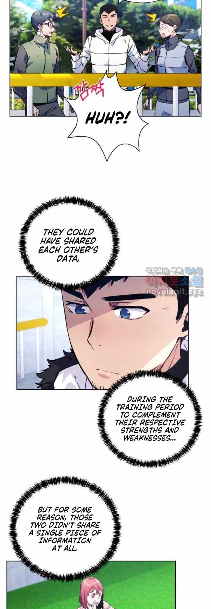 Top Corner Chapter 124 page 13