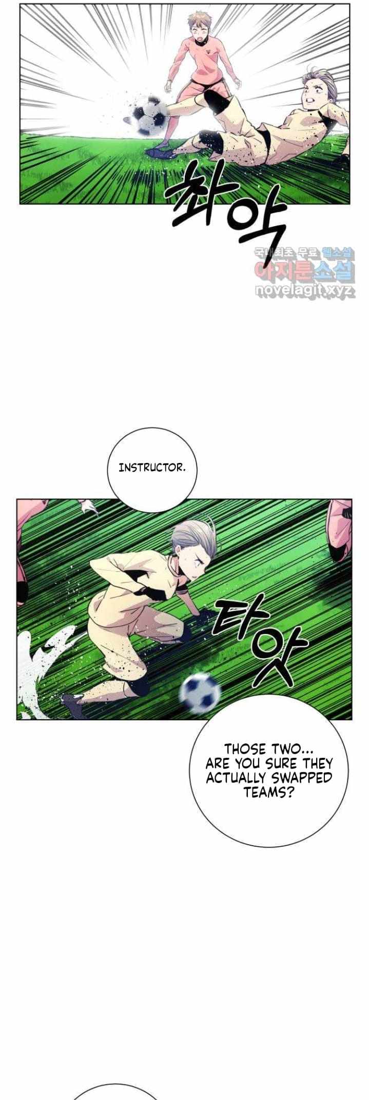 Top Corner Chapter 124 page 10