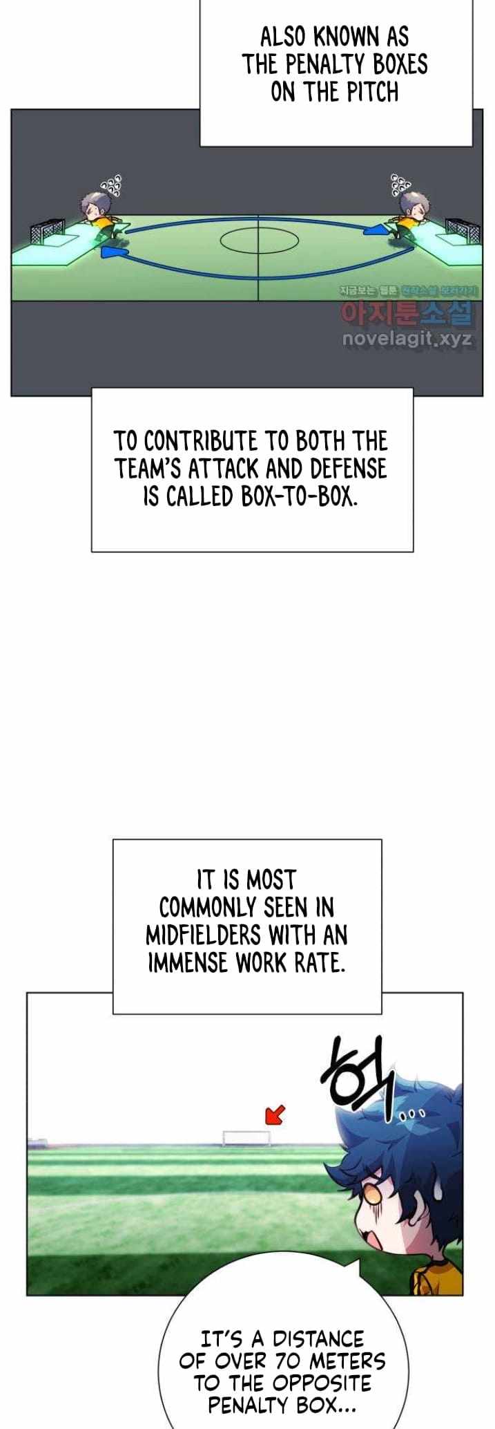 Top Corner Chapter 125 page 9