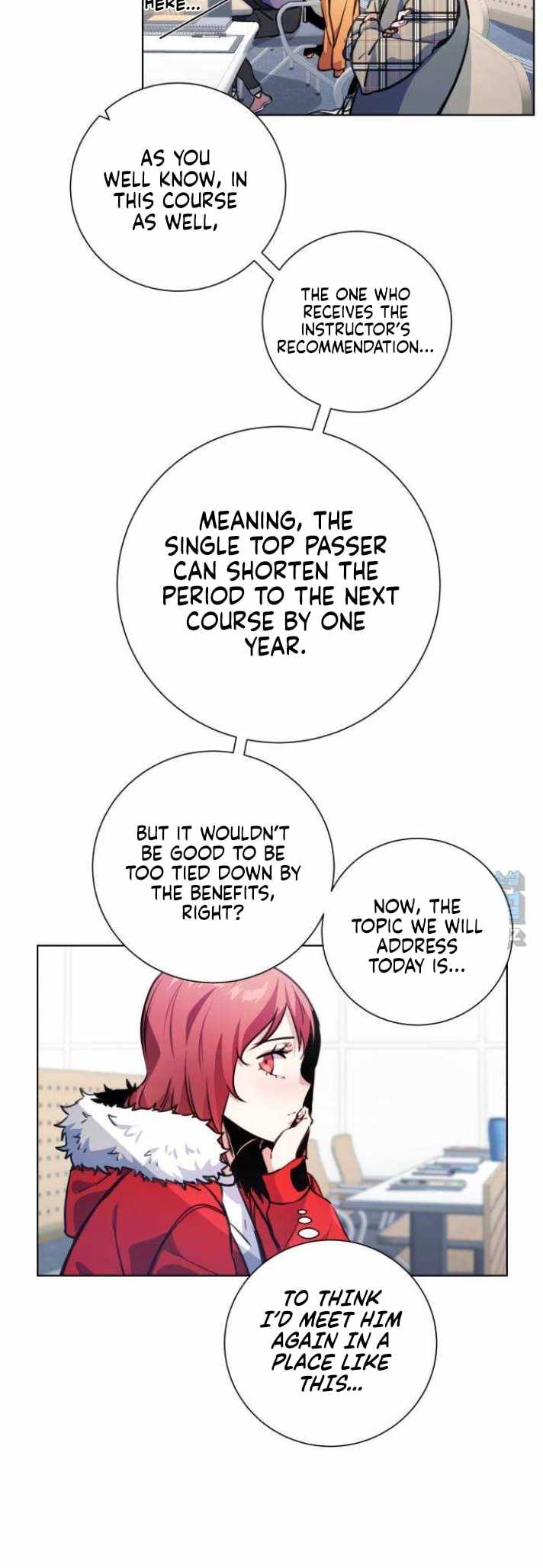 Top Corner Chapter 122 page 22