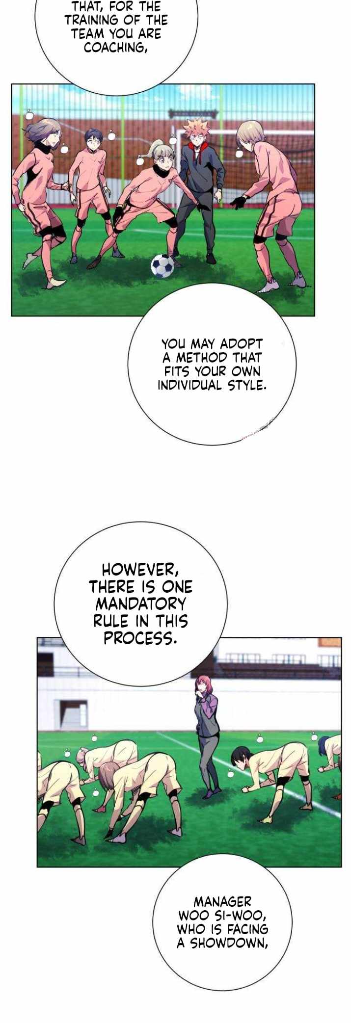 Top Corner Chapter 122 page 44