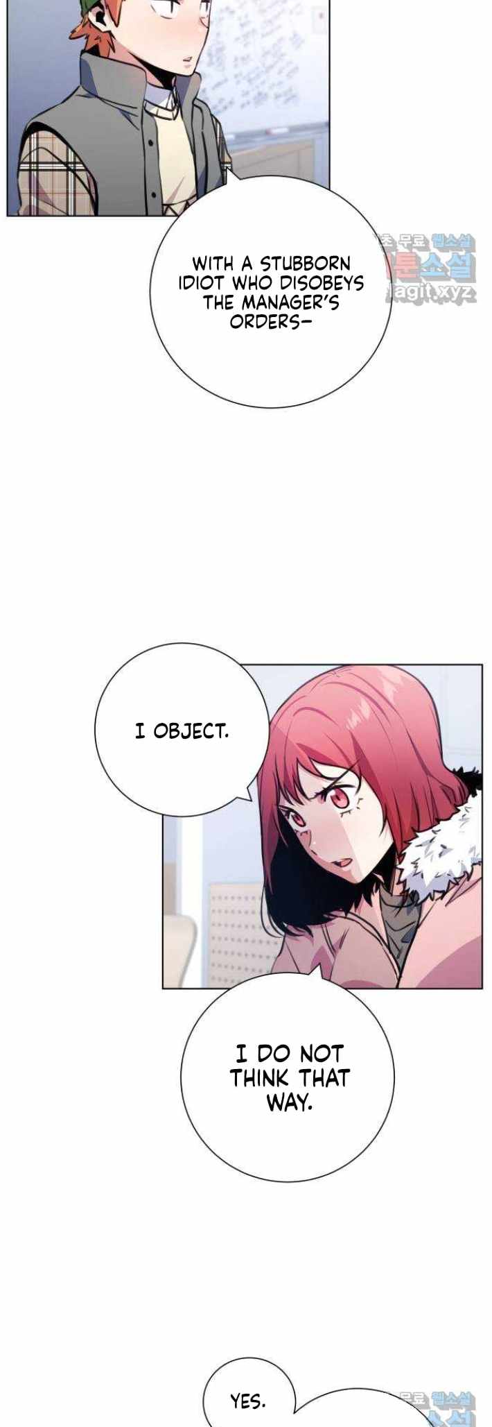 Top Corner Chapter 122 page 37