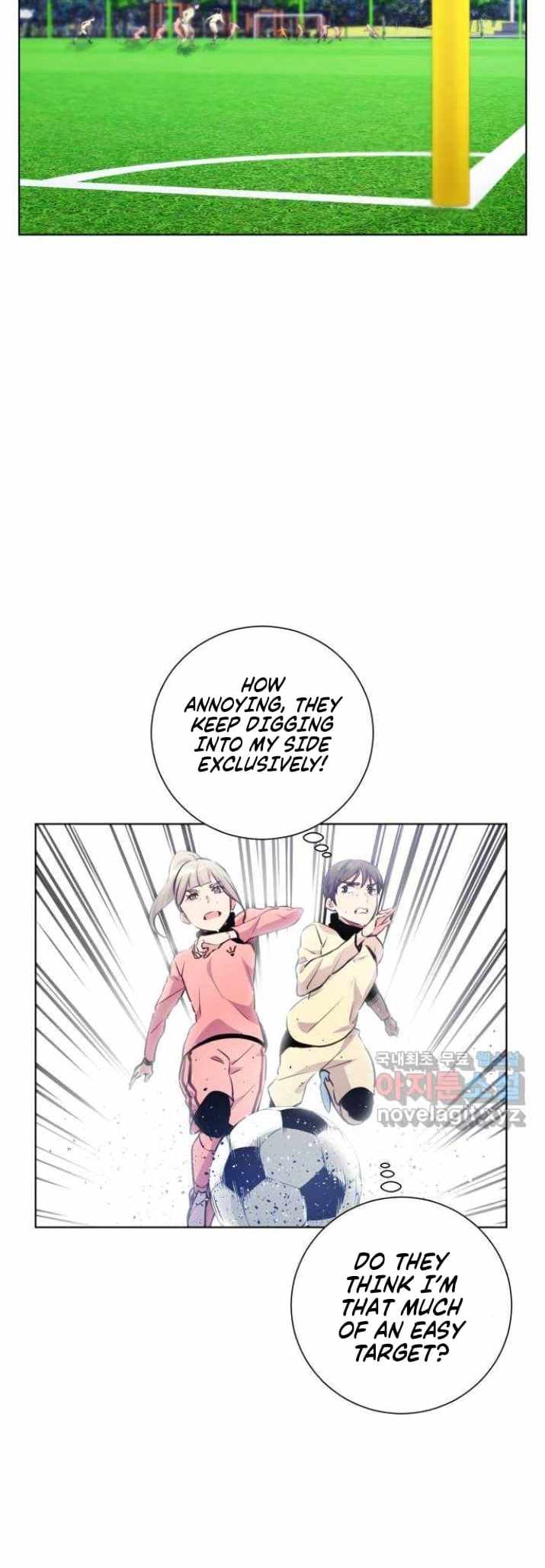 Top Corner Chapter 124 page 29