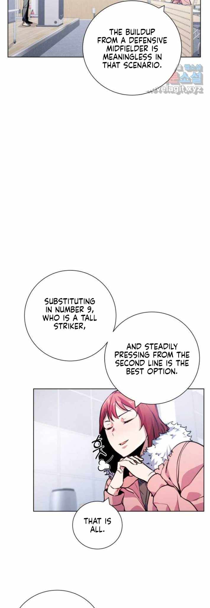 Top Corner Chapter 122 page 33
