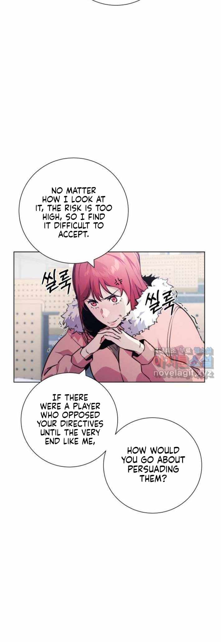 Top Corner Chapter 122 page 35