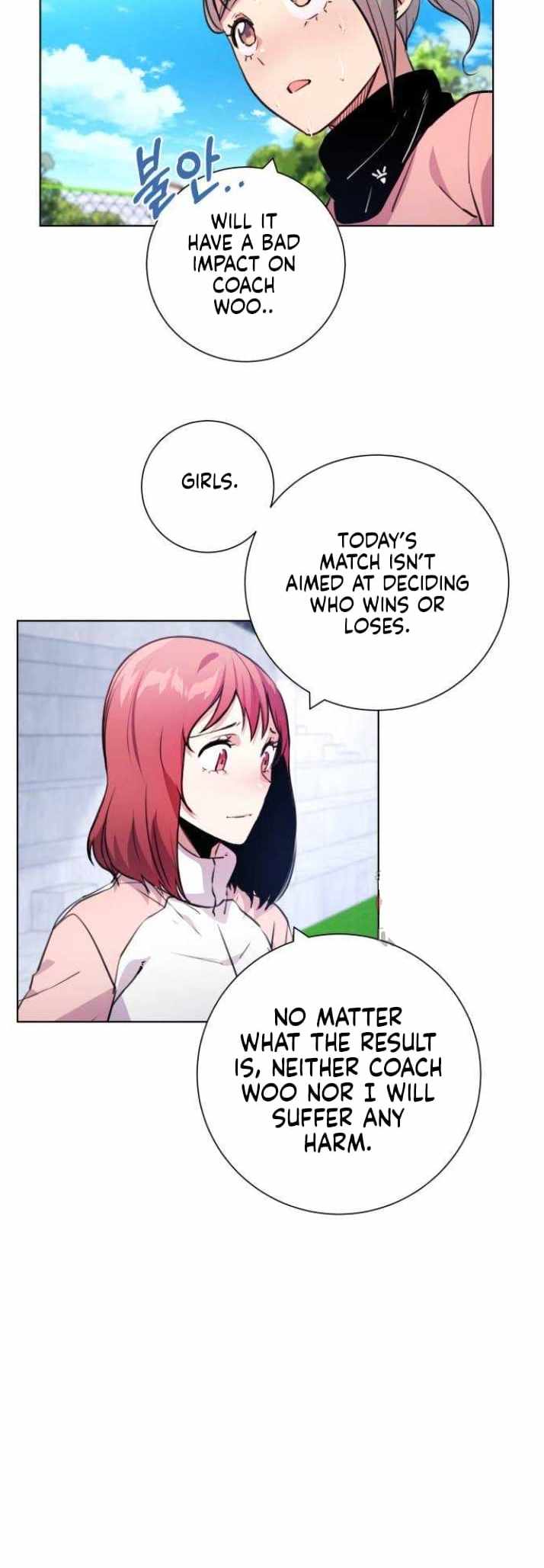 Top Corner Chapter 124 page 21