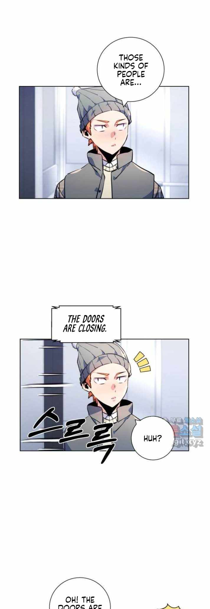 Top Corner Chapter 122 page 17