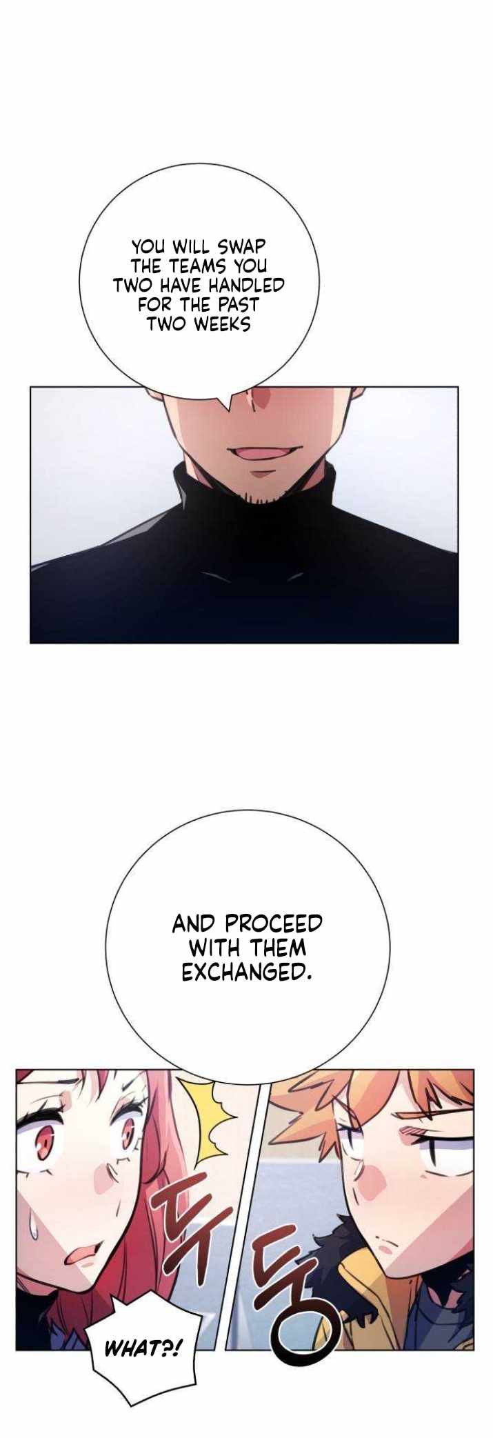 Top Corner Chapter 122 page 49
