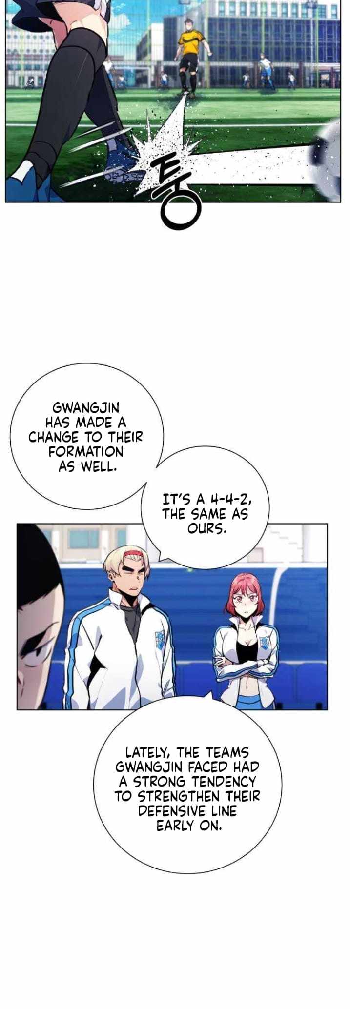 Top Corner Chapter 125 page 4