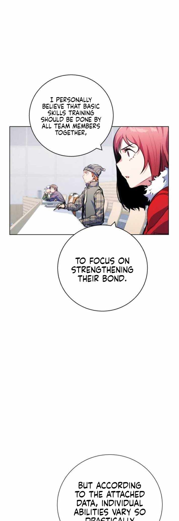 Top Corner Chapter 122 page 26