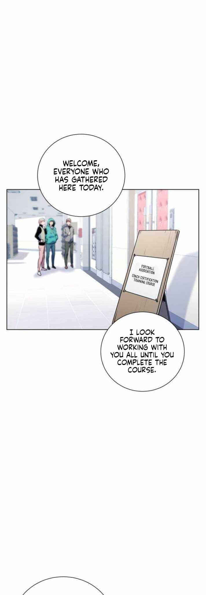 Top Corner Chapter 122 page 20