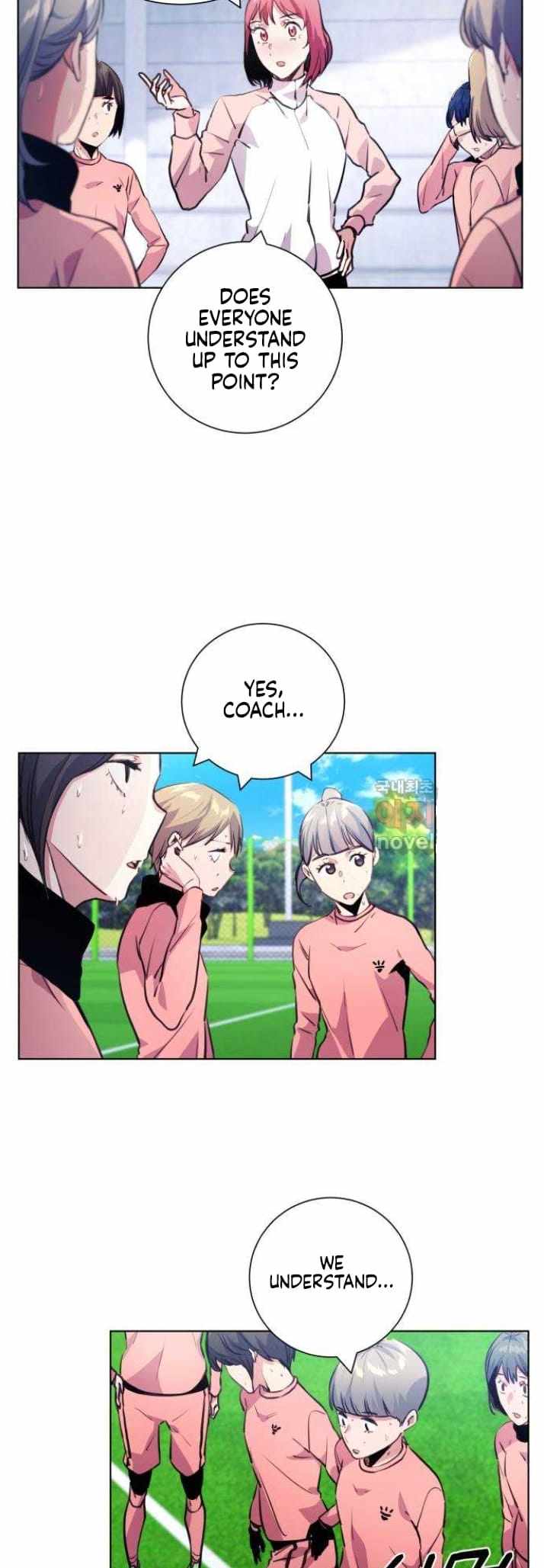 Top Corner Chapter 124 page 17