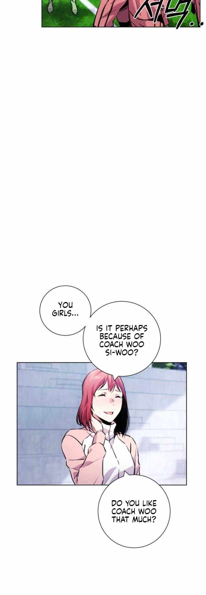 Top Corner Chapter 124 page 18