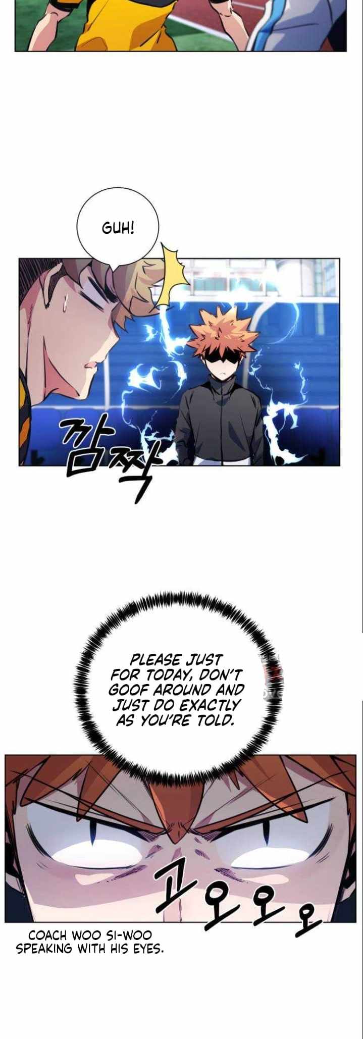 Top Corner Chapter 125 page 11