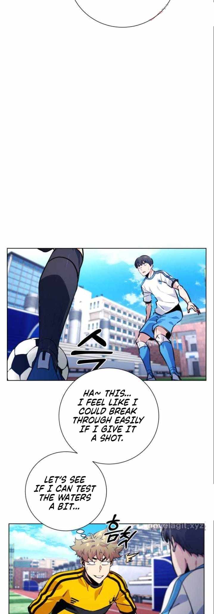 Top Corner Chapter 125 page 10