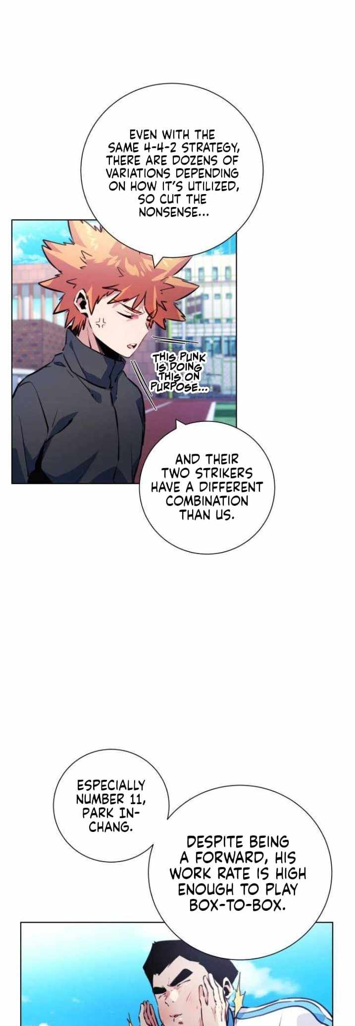 Top Corner Chapter 125 page 7