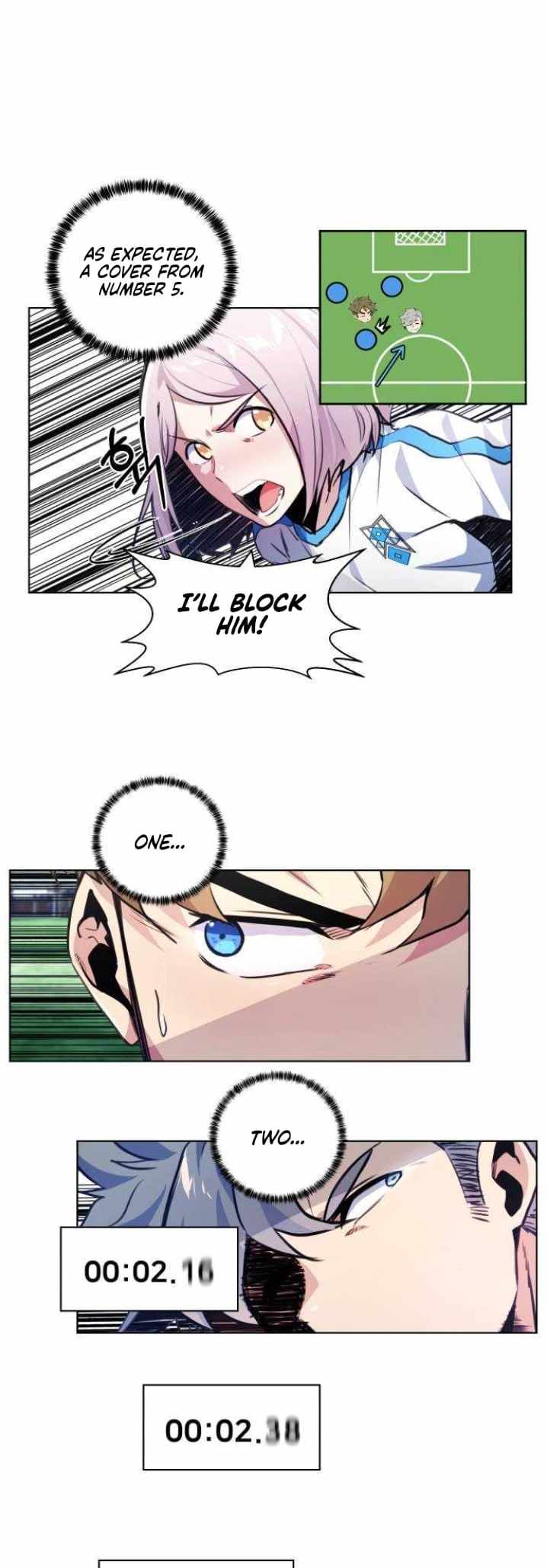Top Corner Chapter 125 page 25