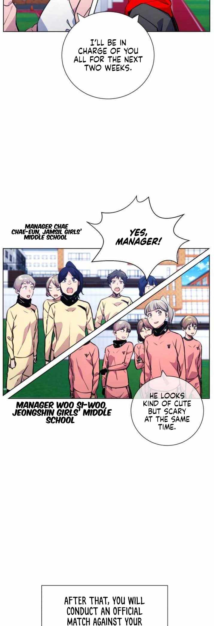Top Corner Chapter 122 page 41