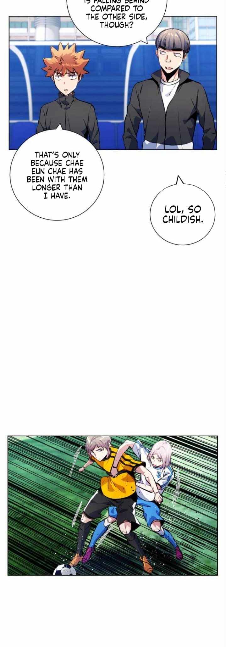 Top Corner Chapter 125 page 13
